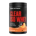 Clear Iso Whey