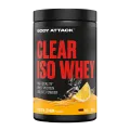 Clear Iso Whey