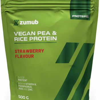 ERBSEN- UND REISPROTEIN