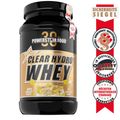 CLEAR HYDRO WHEY - CFM Whey Protein Isolat
