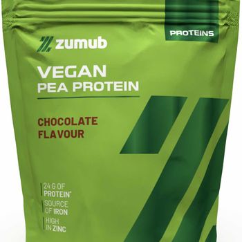 VEGANES EIWEISS (Erbsenprotein)