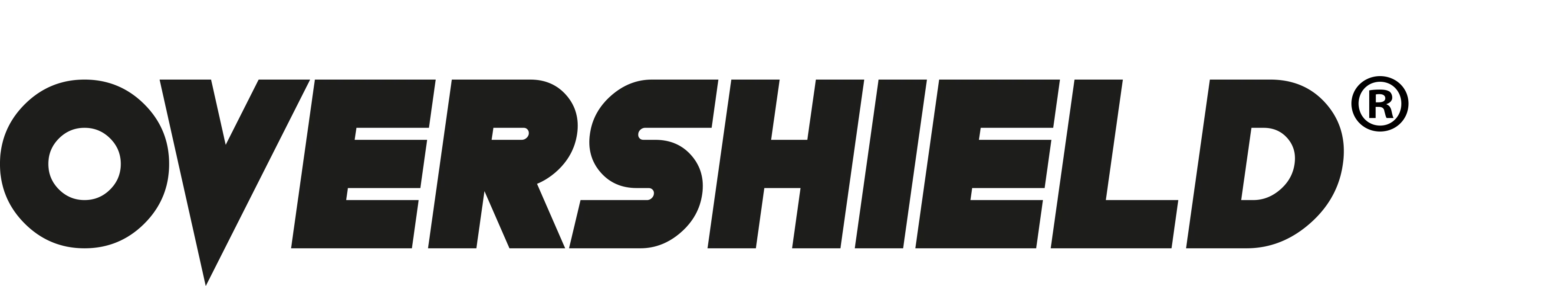 Overshield logo